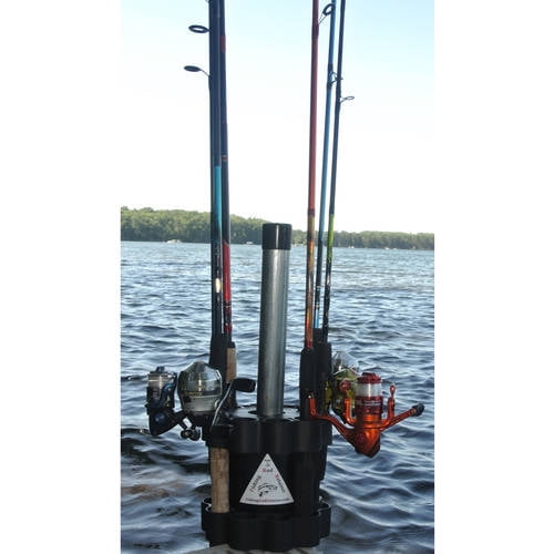 fishing rod retainer