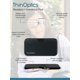 thumbnail image 4 of Gafas de lectura ThinOptics con montura azul de 1,50 mm de grosor y 44 mm, 4 of 6