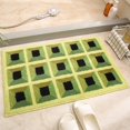 thumbnail image 1 of Carpet Bathroom Non Slip Mat Absorbent Floor Mat Entrance Mat Non Slip Foot Mat Bedroom Carpet, 1 of 6