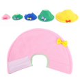 thumbnail image 3 of Bird Bib Cloak Injury Anti-bite Hair Anti-pecking Collar Parrot Elizabeth Ring Parrot Elizabeth Circle, 3 of 8