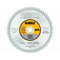 thumbnail image 2 of DeWalt DWA7758 1 1/4" 60 Tooth Aluminum Circular Saw Blade, 2 of 3