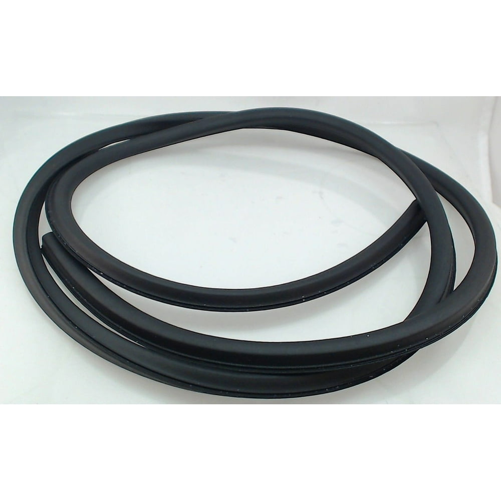 902894, Dishwasher Rubber Door Gasket fits Roper, Kenmore, Whirlpool