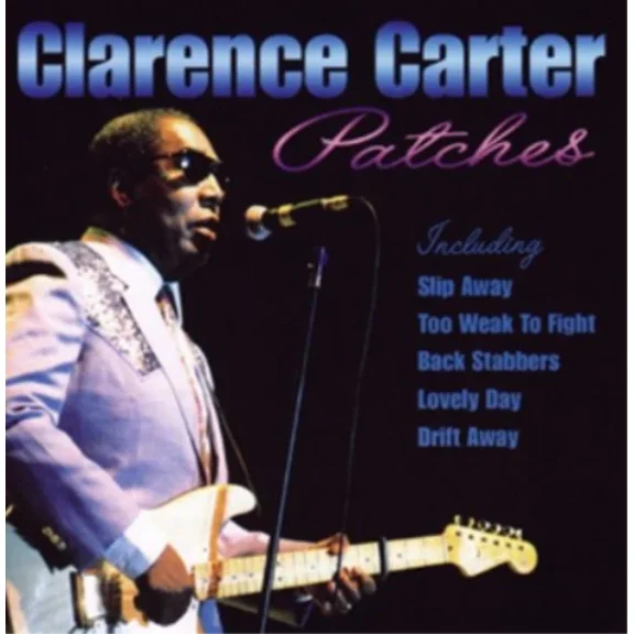 Clarence Carter Patches (Cd) Album