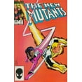 thumbnail image 1 of New Mutants, The #17 VF ; Marvel Comic Book, 1 of 1