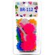thumbnail image 1 of Selección de pasadores para el cabello con diseño Mulit de plástico con bisagra automática súper lindo de Tara Girls. 20 pasadores de lazo de color rojo., 1 of 5