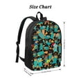 thumbnail image 2 of Phineas And Ferb Backpack, Large Capacity Laptop Backpack, Durable Water-Resistant Daypack, 17.3x12.2x5.5 Inch, 2 of 8