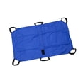 thumbnail image 3 of koolsoo Étireur de Transport pour Animaux de Compagnie Support Confortable pour Chatons Chiens Chats Bleu, 3 of 9