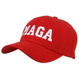 Make America Great Again Hat – Adjustable Embroidered Baseball Cap With UV Protection, Unisex Casual Wear