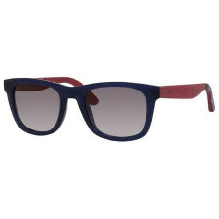 Sunglasses Tommy Hilfiger T_hilfiger 1313 /S 0X2D Blue Red Wood / Eu Gray Gradie