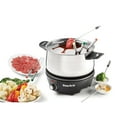 thumbnail image 5 of Starfrit 3.2-Qt. Electric Fondue Set with 8 Stainless Steel Forks, 024700-002-0000, 5 of 7