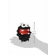 thumbnail image 3 of Peluche Nintendo Super Mario Fuzzy Little Buddy 4, 3 of 3