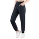 thumbnail image 4 of BIG ELEPHANT Pantalones Deportivos Ultrasuaves para Niñas, Pantalones Deportivos para Niños de Cintura Alta con Bolsillos, 3 Pzas (6-15 Años), 4 of 9