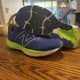 thumbnail image 2 of New Balance Fresh Foam X 880 v13 Blue Green Running Shoes Mens Size 11.5, 2 of 6
