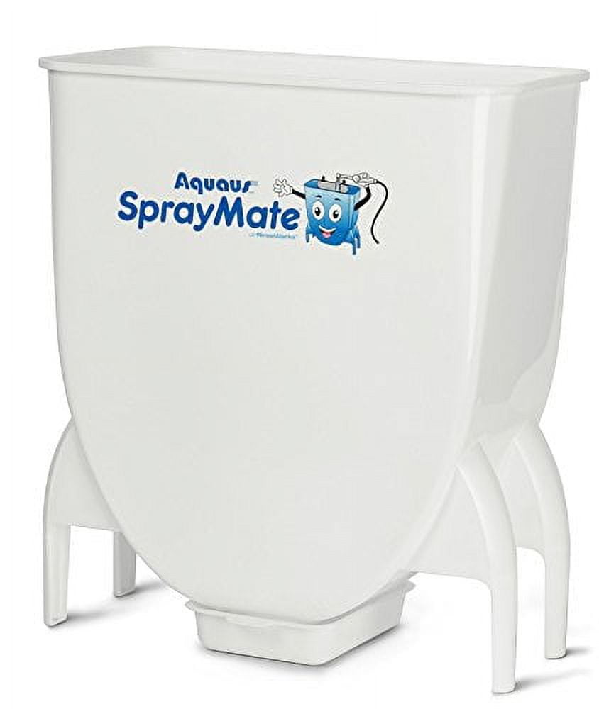 RinseWorks Aquaus :: SprayMate Bundle - Cloth Diaper Sprayer Splatter