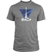 Titanfall Imc Logo Premium Cotton Adult T-Shirt