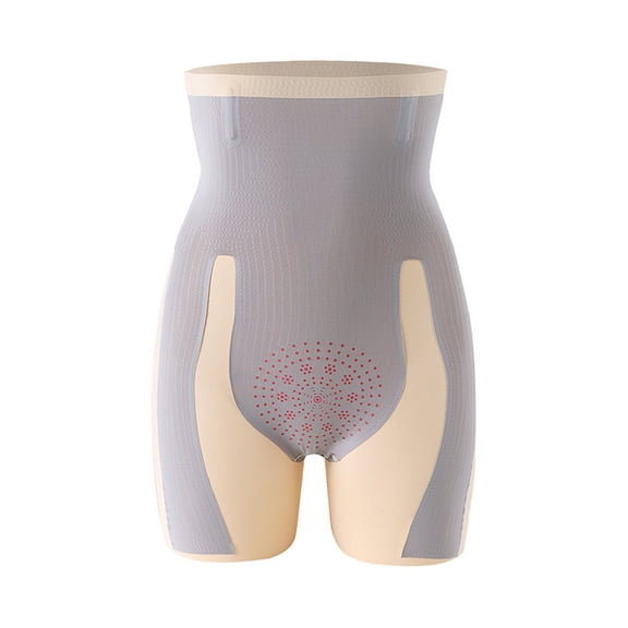 Women's High Waist Panties Seamless Comfortable Underwear Soft Breathable Everyday Wear