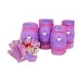 thumbnail image 1 of Bell Sports Disney Princess Protective Bike Gear 3+, 1 of 5