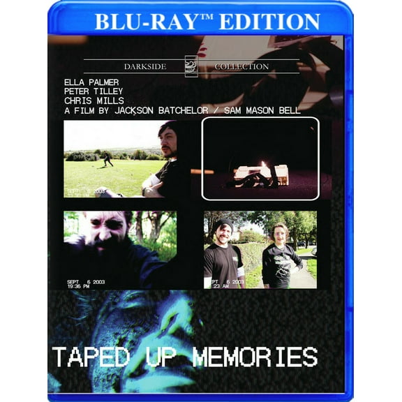 Rising Sun Media - Taped-Up Memories [BLU-RAY]