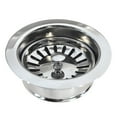 thumbnail image 2 of Native Trails DR340-CH Disposer Trim w/Basket Strainer in Chrome, 2 of 2