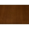 thumbnail image 4 of Baxton Studio Flora Mid-Century Modern "Oak" Medium Brown Finishing Wood Dining Table, 4 of 6