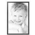 thumbnail image 2 of ArtToFrames 25" x 38" Cloudy Gray Picture Frame, 25x38 inch Gray MDF Poster Frame (WOM-5358),  Pack, 2 of 8