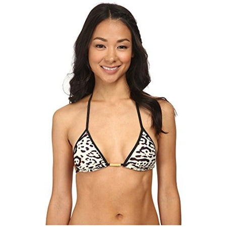 Vix Women's Kai Off White Tri Top Kai Off White Swimsuit Top LG