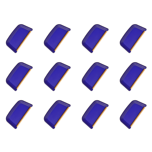 Pequeña Tela Removas Pelusa Suéter Rasurador para Ropa Y Muebles () Azul