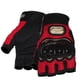 thumbnail image 4 of Guantes de seguridad anticaída para montar a caballo, de medio dedo, antideslizantes, resistentes al desgaste, para carreras de motociclismo y ciclismo, 4 of 5