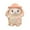 RD, variant on Lksixu Toddler Toys Educational Baby Toys Cute Little Bunny Plushs Toy with Active Mouth and Ventriloquist Language Kindergarten Performance Prop Doll Learning Toys for Kids
