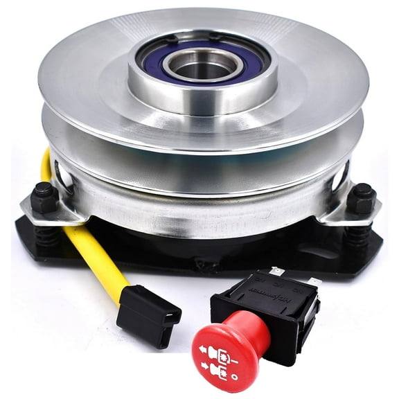 HD Switch Billet Pulley Clutch & PTO Switch 01545600 5215-61 fits Ariens Gravely 050236 052632 04915400 21270100 Zoom 1740 1844 1944 2048 2352 PM34Z ZT1640 ZT1740 ZT1844 ZT1944 ZT2048 ZT2148 ZT2352