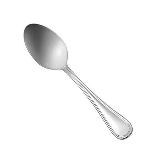 Oneida T029SADF Bellini Stainless Steel Extra Heavy Weight AD Coffee Spoon  Silver