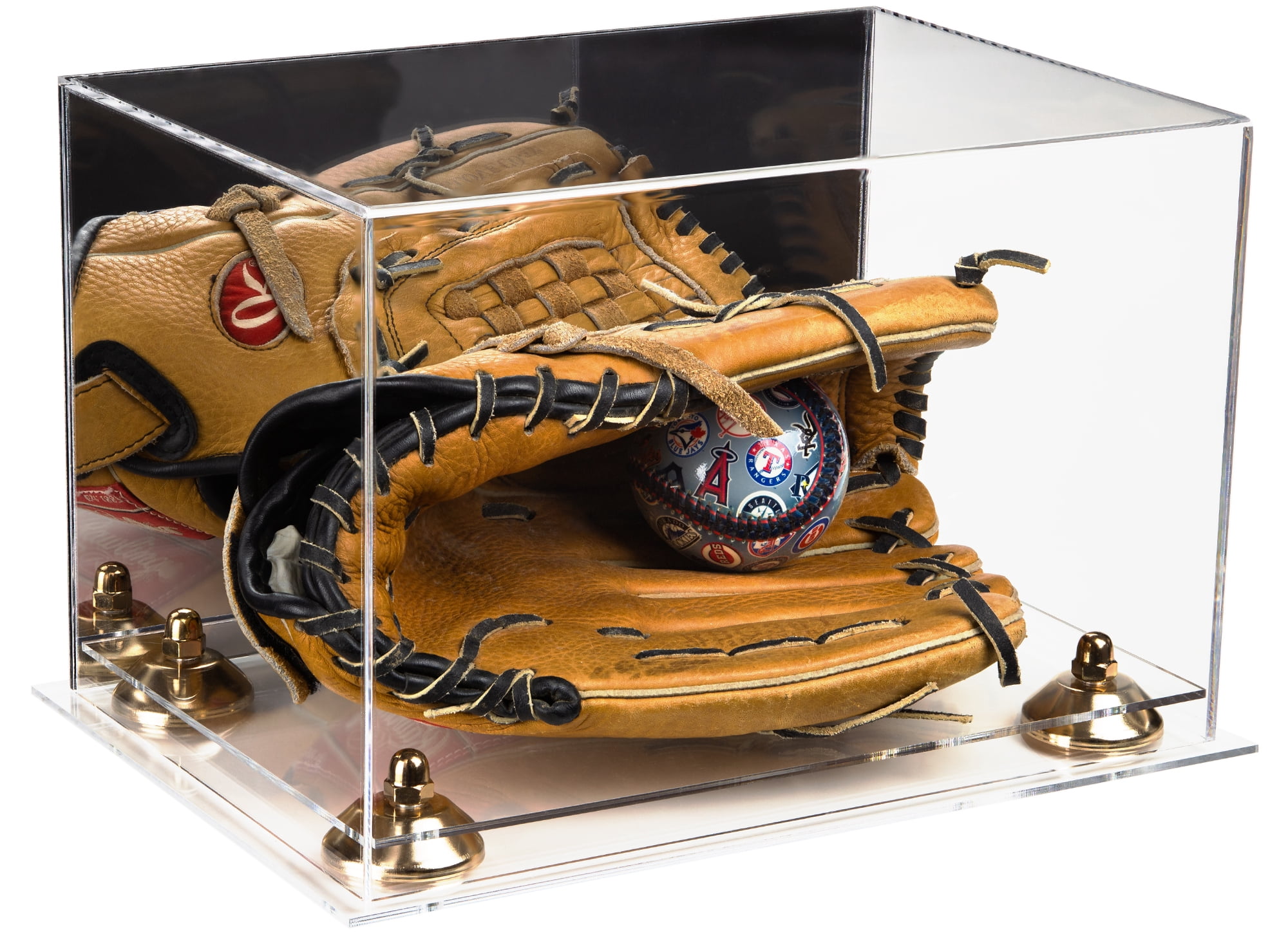Baseball Glove Display Case