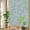 Green, variant on Dark Brown Line Striped Window Privacy Film Rainbow Static Cling Stain Glass Window Film for Glass Door, Decorative UV Blocking Sunroof Decal Sticker for Car 17.7"x39.3" Farmhouse Brown Stripes