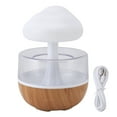thumbnail image 2 of Humidificador De Gota De Lluvia, Difusor De Aceite Esencial Decorativo Silencioso De Niebla Fina Para Oficina Para El Hogar, 2 of 7