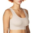thumbnail image 4 of Bali Womens Comfort Revolution EasyLite Seamless Wirefree Bra, S, Evening Blush, 4 of 9