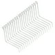 thumbnail image 5 of BRI 20 piezas conectores de colmena de acero inoxidable, soporte para cables doblados para Herramientas de apicultura de colmena de madera, 5 of 10