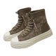thumbnail image 2 of Zapatos de ocio para mujer, zapatillas de deporte altas para mujer, zapatillas informales para caminar, zapatillas de deporte para mujer, solución innovadora, 2 of 9