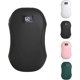 thumbnail image 1 of high quality Hand Warmers Rechargeable, 2 in 1 Reusable Portable Electric Pocket Hand Warmer USB Power Bank For Winter, with 3 Heating Level, 1 of 5