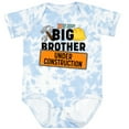 thumbnail image 3 of Inktastic Big Brother Under Construction Boys Baby Bodysuit, 3 of 5