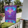 thumbnail image 3 of Sigee Elephant in Tribal Style for Live Happy Decorative Small Garden Flag,Double Sided Yard Flags Holiday Garden Flags for All Seasons, 3 of 9