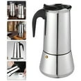 thumbnail image 6 of Stainless Steel Electric Coffee Pot for Home Use, 6 of 10