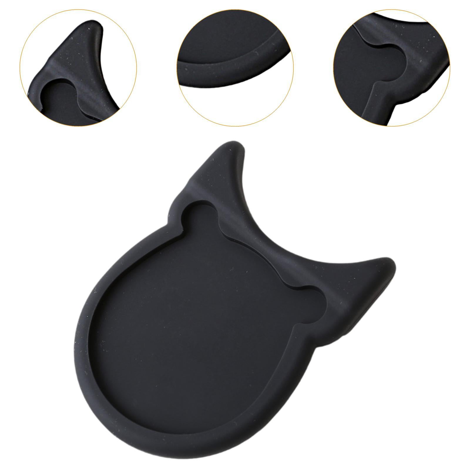 QccHieUs Guitar Neck Rest Cradle Silicone Guitar Stand Display Accessories Picks Storage