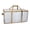 Gold, variant on Simplify 128 Count Heavy Duty Ornament Storage Tote in Gold