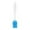 Blue, variant on Yaoyar Silicone Pastry Basting Brushes Heat Resistant BPA Free for BBQ Grill Barbecue & Kitchen Baking Cooking Marinating Spreading Oil Brushes Soft Bristles Long Handle Under $5