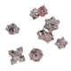 thumbnail image 5 of Juego de dados Bling Bling Llamativo de metal, 5 of 14