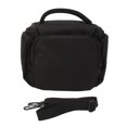 thumbnail image 2 of Bolso de hombro único bolso mensajero multifuncional para cámara negra nailon para sesión de fotos ANGGREK Otros, 2 of 8