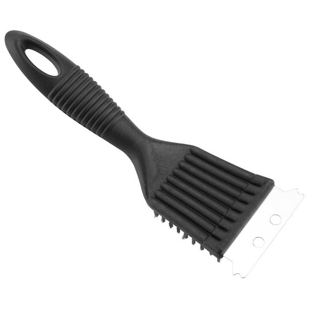 Cepillo para parrilla de barbacoa de Acero Inoxidable Sincero cerdas de alambre seguras para cocina