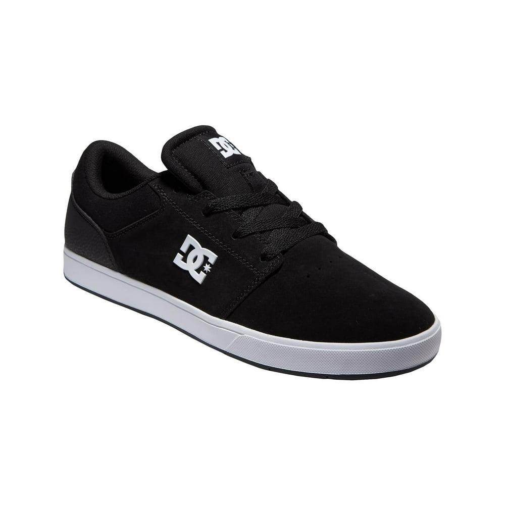 DC Comics DC Shoes Crisis 2 Men�s Leather Low Top DC Comics DC Shoes Crisis 2 Men�s Leather Low Top