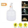thumbnail image 5 of Camping Lantern,USB Rechargeable Lantern 3 Lighting Modes 60W Hanging Tent Light Battery Operated Light Bulb, 5 of 5