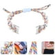 thumbnail image 5 of Tela ajustable Banda de reloj Pulsera de reemplazo compatible con Fitbit Luxe, 5 of 6